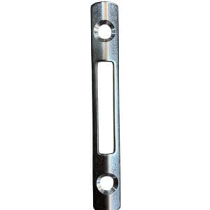 Miệng khóa D - chốt sập lắp hệ 55 Vát Cạnh